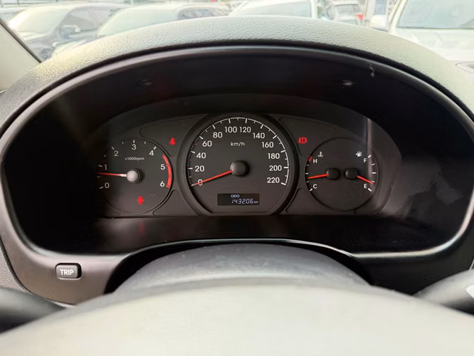 Hyundai H1 2020