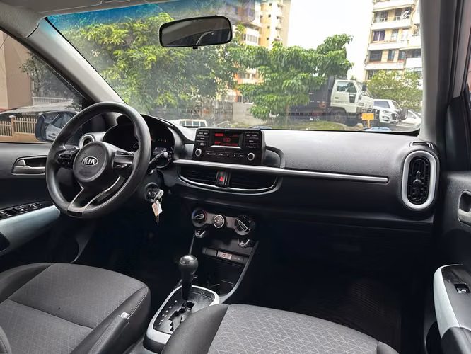 KIA PICANTO 2022 - Imagen 7