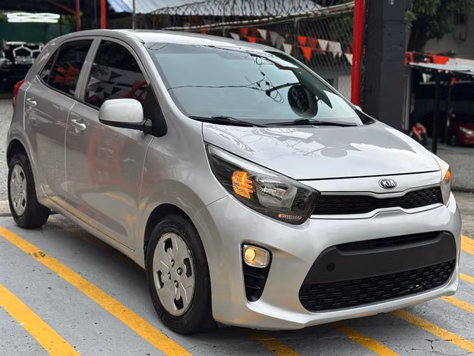 KIA PICANTO 2022 - Imagen 2