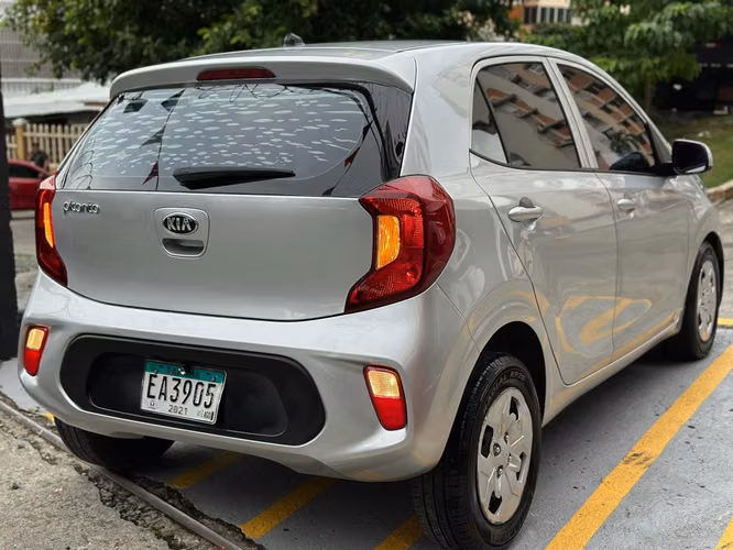 KIA PICANTO 2022 - Imagen 4