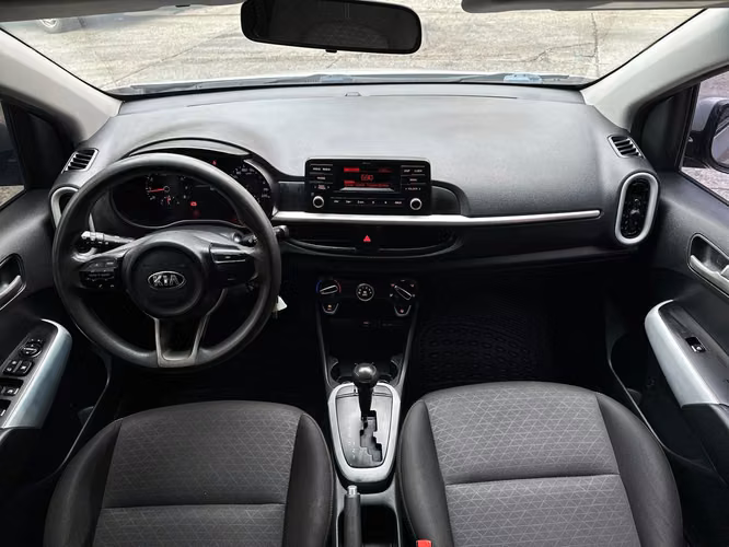 KIA PICANTO 2022 - Imagen 9