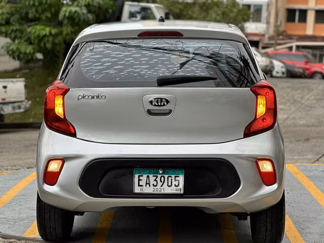 KIA PICANTO 2022 - Imagen 6