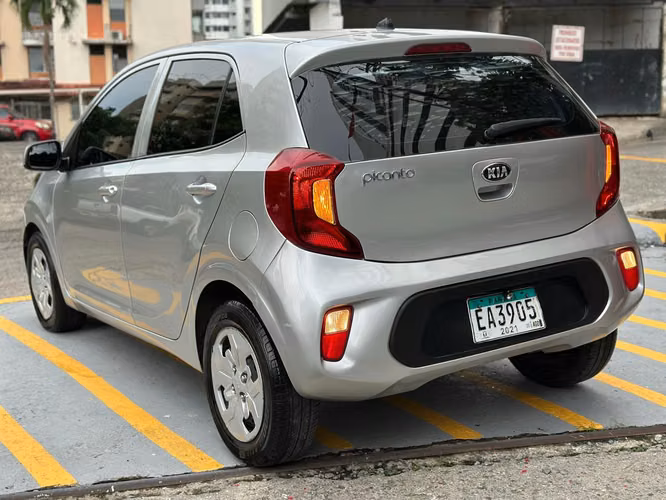 KIA PICANTO 2022 - Imagen 5