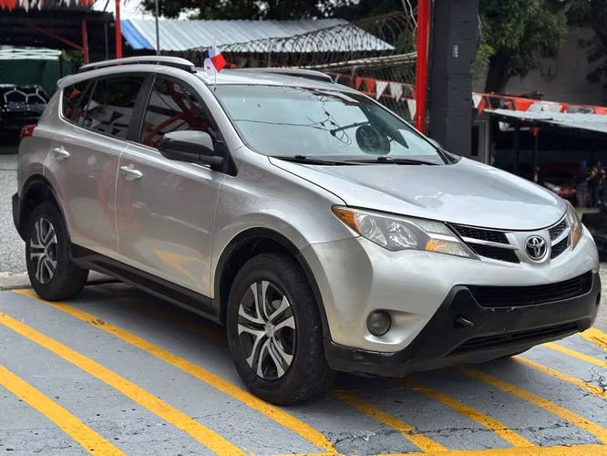 Toyota RAV4 2013  - Imagen 2
