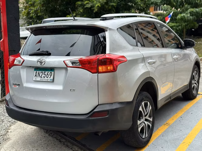 Toyota RAV4 2013  - Imagen 4