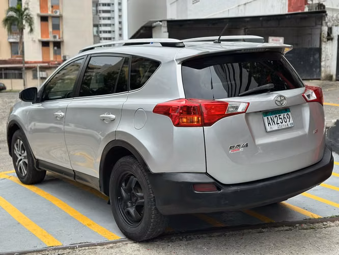 Toyota RAV4 2013  - Imagen 5
