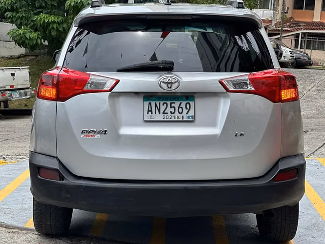 Toyota RAV4 2013  - Imagen 6
