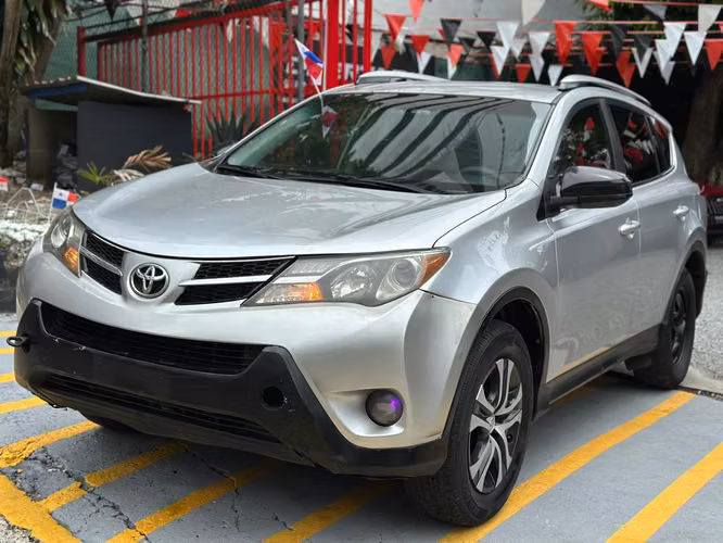 Toyota RAV4 2013 