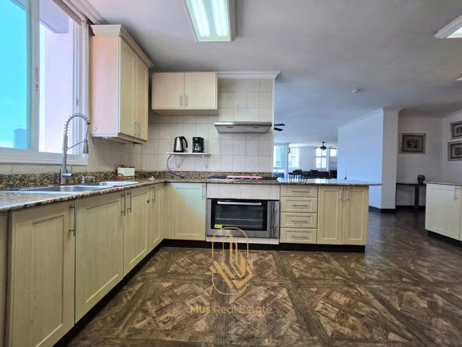 Alquiler Apartamento Amoblado en Calle 50 – PH Bahía Obarrio - WV
