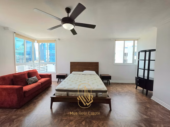 Alquiler Apartamento Amoblado en Calle 50 – PH Bahía Obarrio - WV