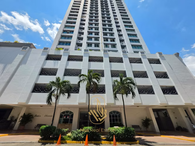 Alquiler Apartamento Amoblado en Calle 50 – PH Bahía Obarrio - WV