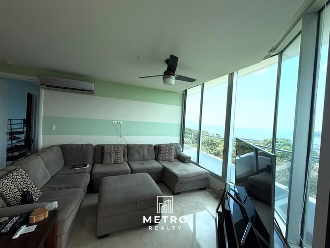 Casa Bonita Apartamento en Venta Full Vista al Mar - Imagen 2