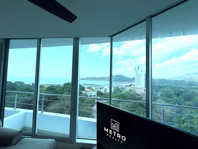 Casa Bonita Apartamento en Venta Full Vista al Mar - Imagen 3