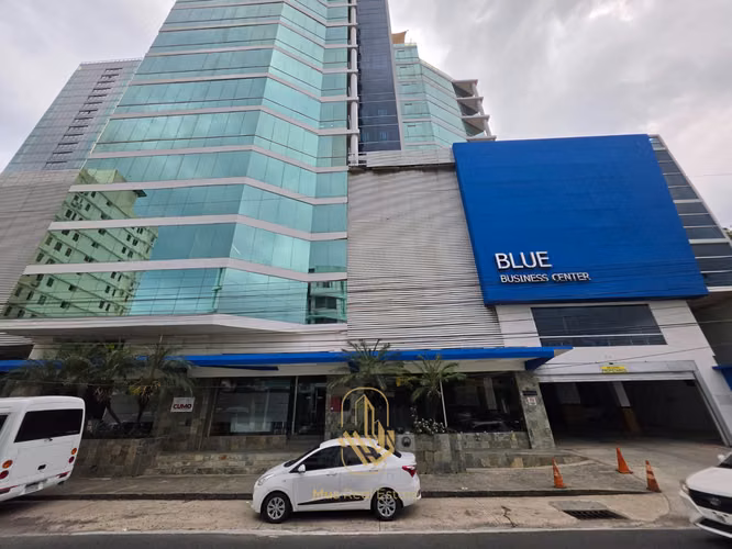 Oficina en Alquiler – Blue Business, San Francisco - WV