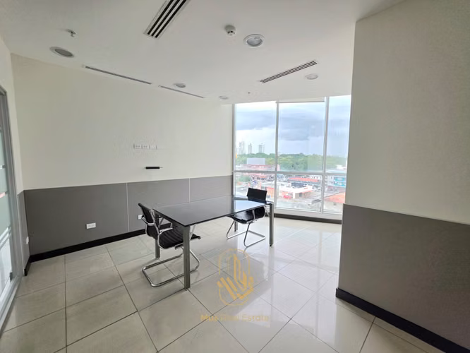 Oficina en Alquiler – Blue Business, San Francisco - WV