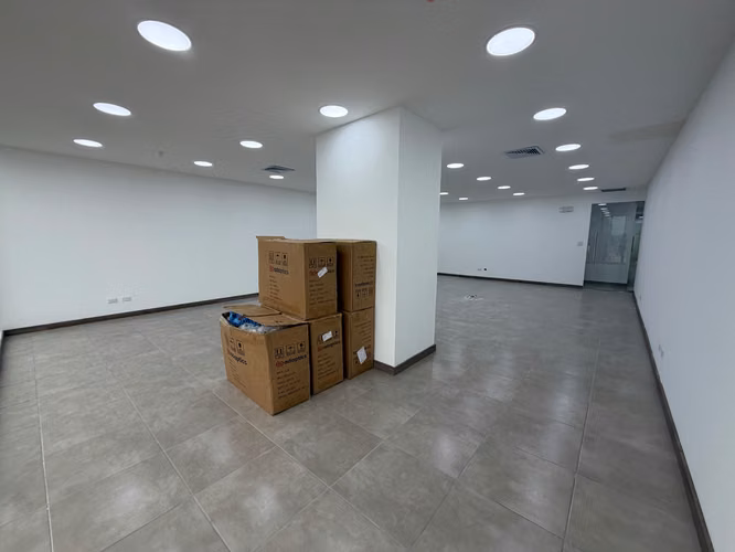 OFICINA EN ALQUILER – PH ATRIUM, CIUDAD DE PANAMÁ