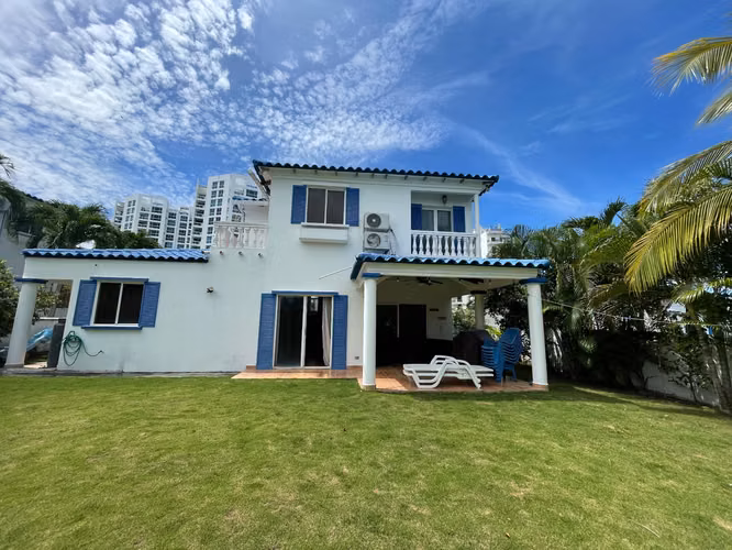 _ PLAYA BLANCA RESORT - 124; San Carlo