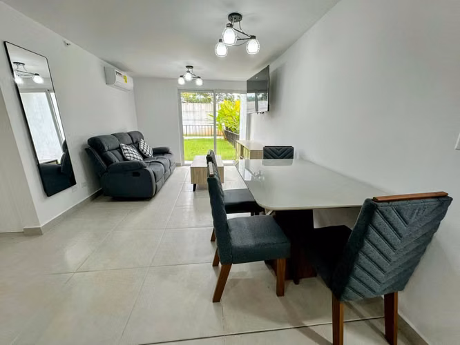 Encantador Apartamento PH Panamá Viejo Residences Panamá Viejo Parque Lefevre  - Amoblado - Imagen 13