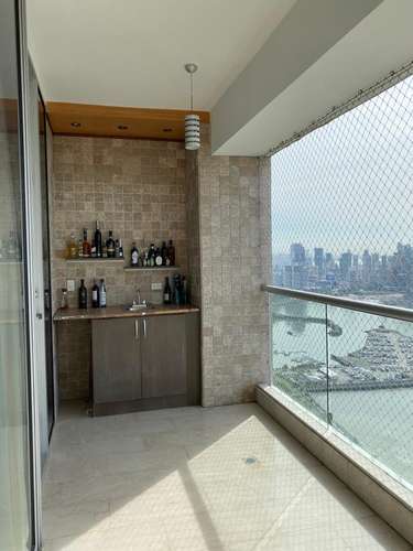 Alquiler – Exclusivo Apartamento en PH Rivage Tower/For Rent – Exclusive Apartment at PH Rivage Tower - Imagen 4