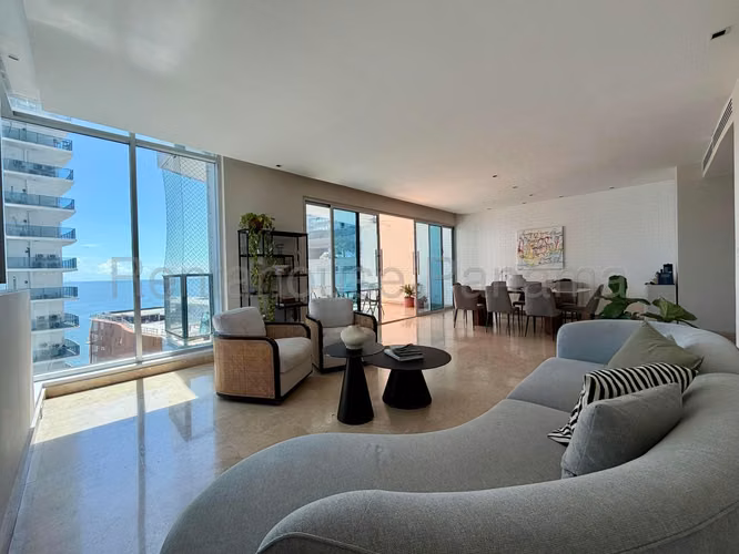 Apartment for Sale in Punta Pacífica 27AEC2542