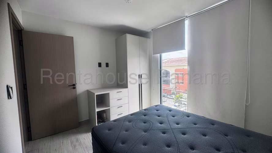 Alquiler apartamento amoblado en PH Alexa, Bella Vista * - Imagen 14
