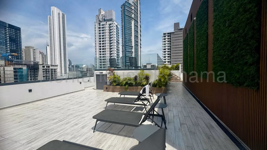 Alquiler apartamento amoblado en PH Alexa, Bella Vista * - Imagen 18