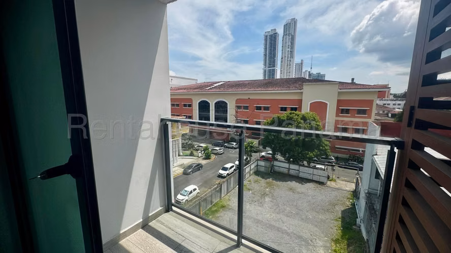Alquiler apartamento amoblado en PH Alexa, Bella Vista * - Imagen 4