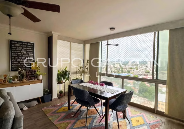 Venta apartamento c/ 2 estac. + 1 depósito PH Sky Level (Hato Pintado) - Imagen 3