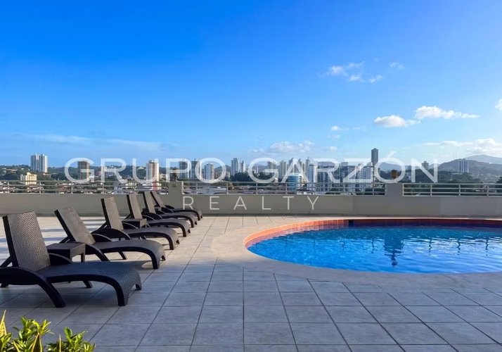 Venta apartamento c/ 2 estac. + 1 depósito PH Sky Level (Hato Pintado) - Imagen 11