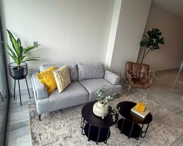 Venta de Apartamento en Bella Vista, PH Nouvo Residences 27LGG2507 - Imagen 2