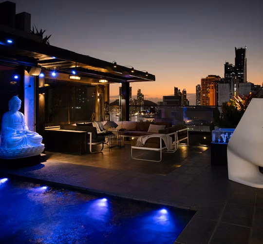 PENTHOUSE DE LUJO DE 800 M² | ROOFTOP PRIVADO | PUNTA PAITILLA - Imagen 4
