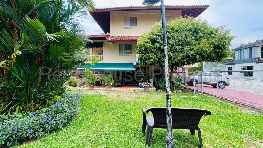 Venta de Casa en Albrook ABS