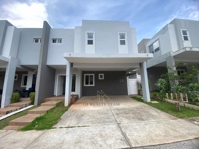 Alquiler de Casa con Linea Blanca en PH Victoria, Brisas del Golf Paso del Norte - LH