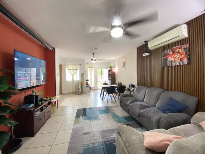 Alquiler de Casa con Linea Blanca en PH Victoria, Brisas del Golf Paso del Norte - LH - Imagen 14