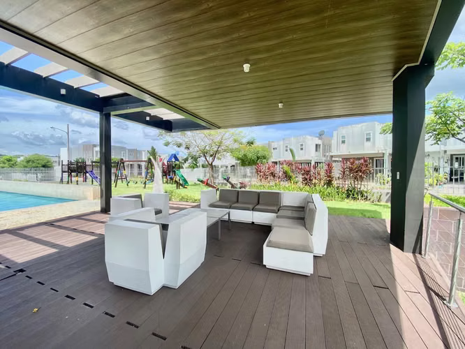 Alquiler de Casa con Linea Blanca en PH Victoria, Brisas del Golf Paso del Norte - LH - Imagen 19