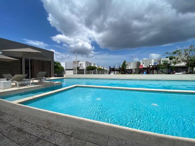 Alquiler de Casa con Linea Blanca en PH Victoria, Brisas del Golf Paso del Norte - LH - Imagen 16