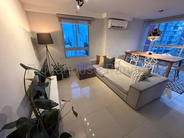 Apartamento de 2 recámaras y 2 baños en venta en Carrasquilla - Imagen 7