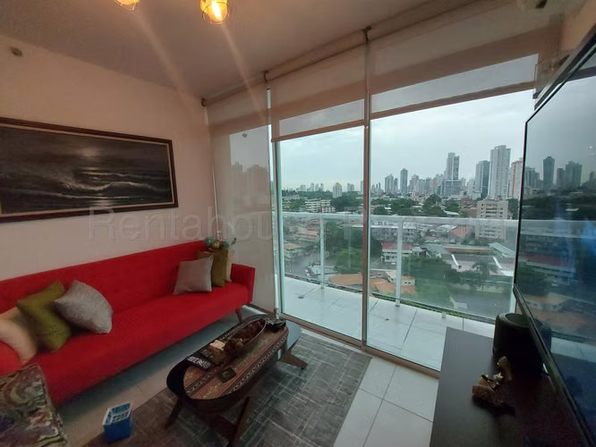 Alquiler Apartamento Amoblado cerca del Metro - Vía España