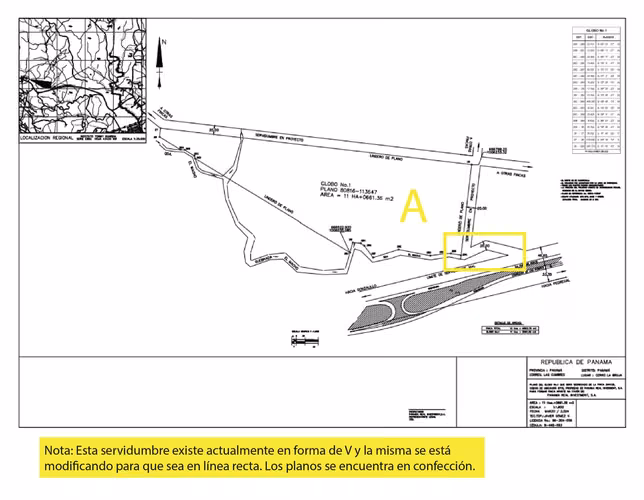 Oportunidad para Desarrolladores | Terreno de 126,803 m² en Las Cumbres – Panamá - Imagen 6