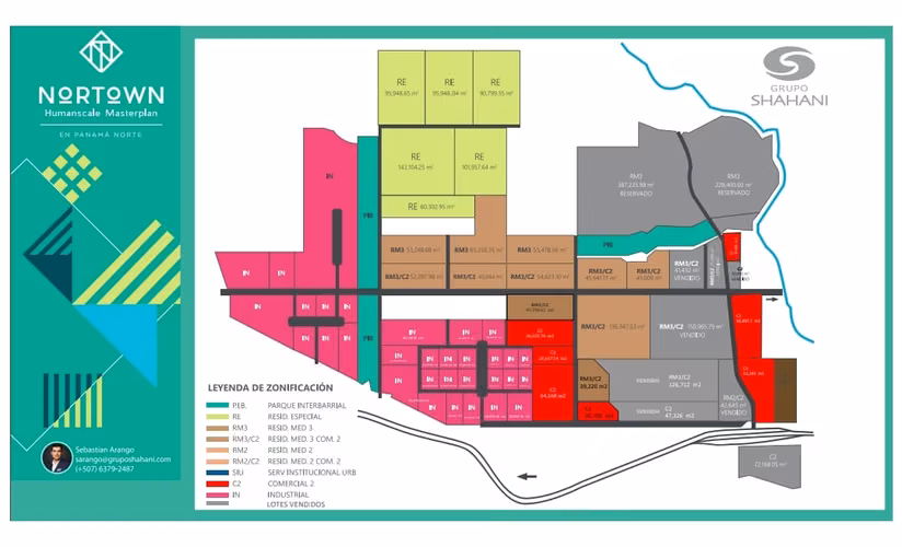 Oportunidad para Desarrolladores | Terreno de 126,803 m² en Las Cumbres – Panamá - Imagen 4