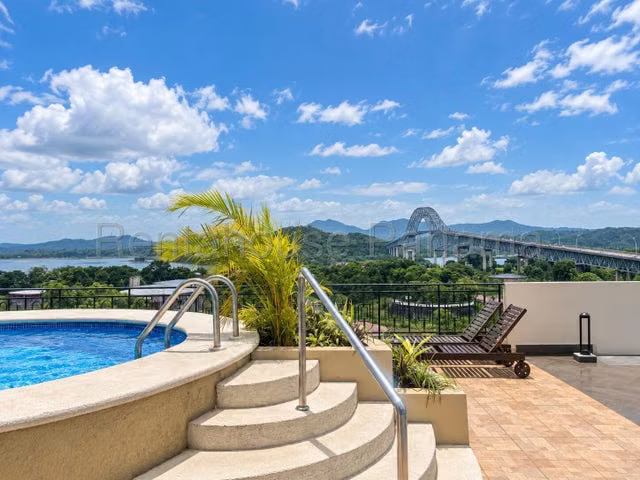 Alquiler apartamento amoblado en PH Amador Heights, Amador* - Imagen 14