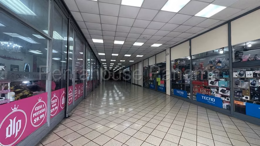 Local Comercial en Alquiler | Plaza Las Américas, Calidonia MDR 27-2563