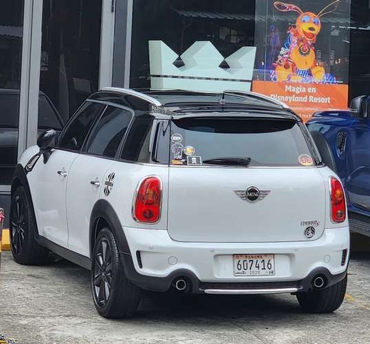 Mini Cooper Countryman S
