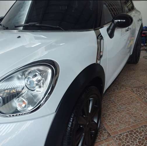 Mini Cooper Countryman S