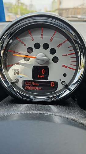 Mini Cooper Countryman S