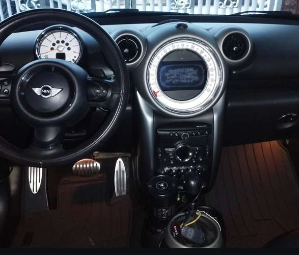 Mini Cooper Countryman S
