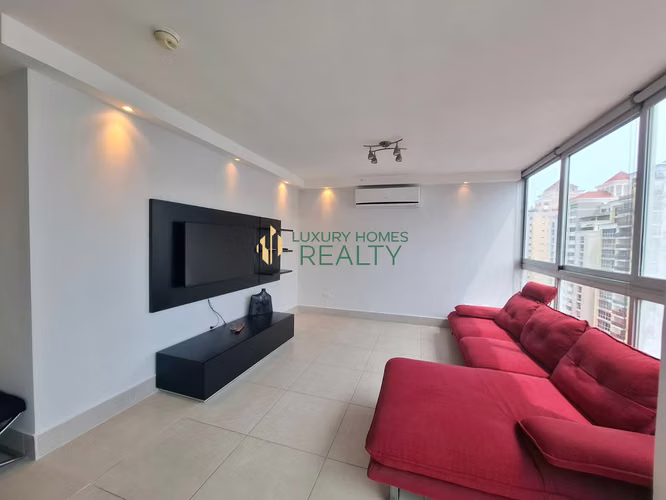 Apartamento Amoblado en Alquiler en Obarrio - Imagen 2