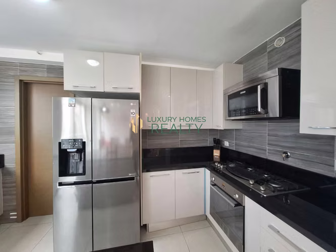 Apartamento Amoblado en Alquiler en Obarrio - Imagen 6