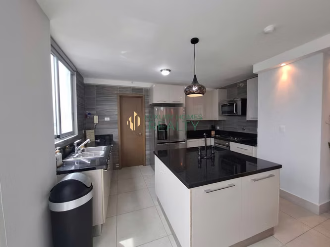 Apartamento Amoblado en Alquiler en Obarrio - Imagen 5
