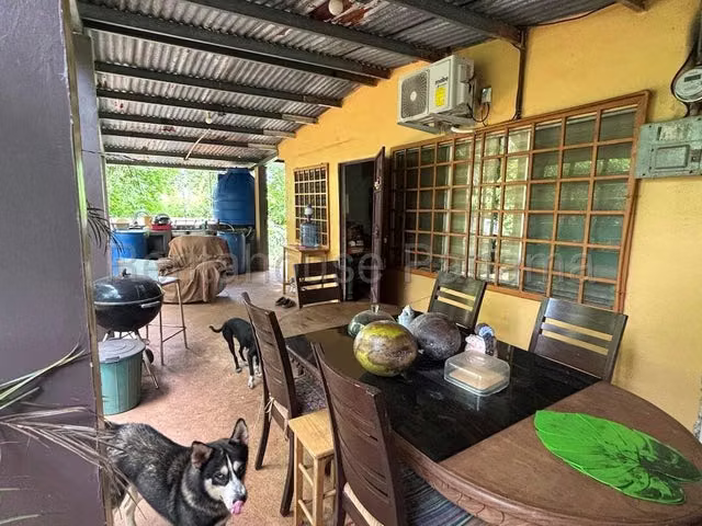 Finca con excelente potencial productivo en venta